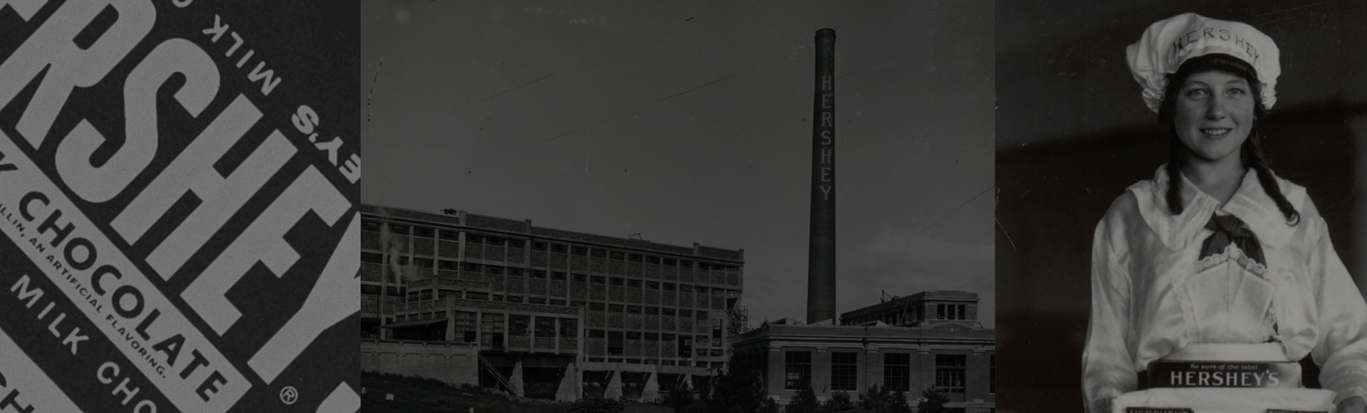 HERSHEY'S Hapiness History