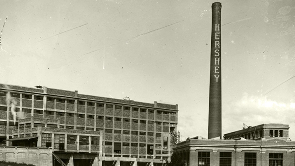HERSHEYS PLANT