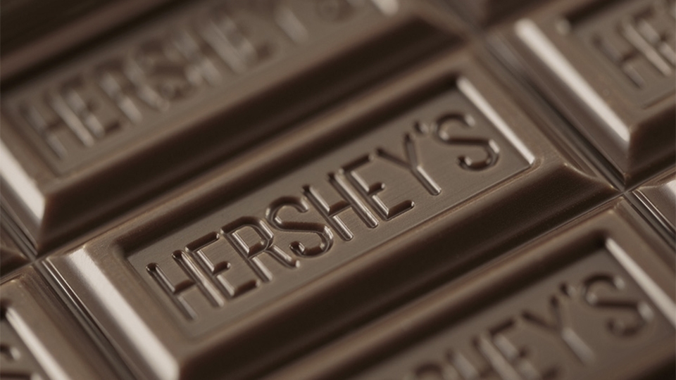 HERSHEYS CHOCOLATE BARS