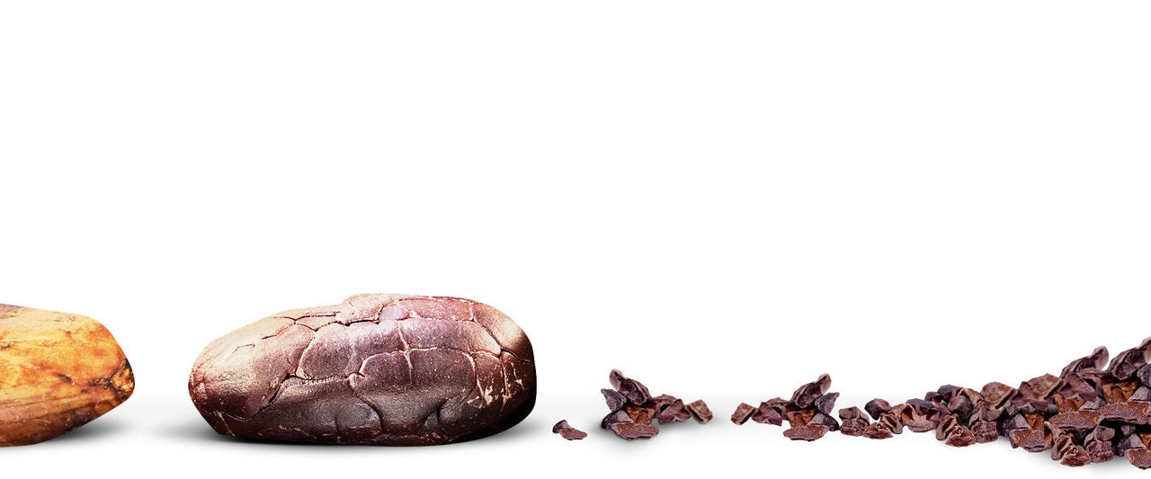ROASTING CACAO