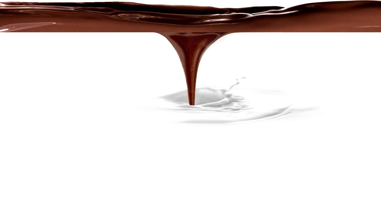 FARM FRESH MILK FOR CHOCOLATE