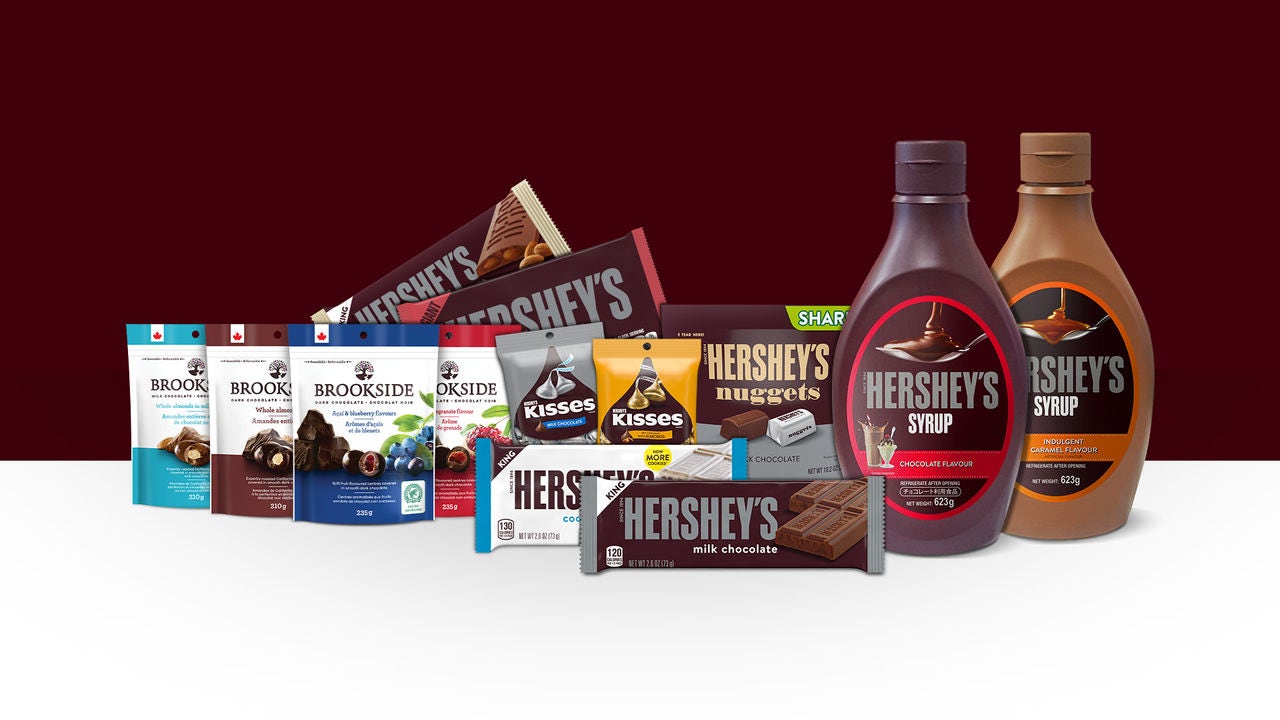 HERSHEYS PRODUCTS